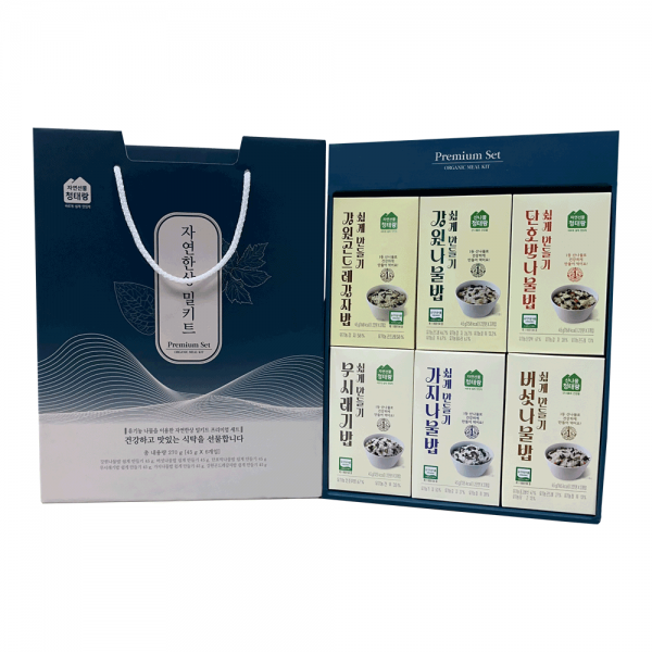 #간편식사, #영양식, #청태산농장, #홈스랑, #나물밥, #유기농나물, #강원나물, #청태산, #횡성, #즉석식품, #즉석, #곤드레, #나물밥, #유기농나물밥, #유기농, #홈스랑, #청태산농장, #유기농비빔밥, #비빔밥, #유기농나물, #이유식 , #환자식, #비건, #건강