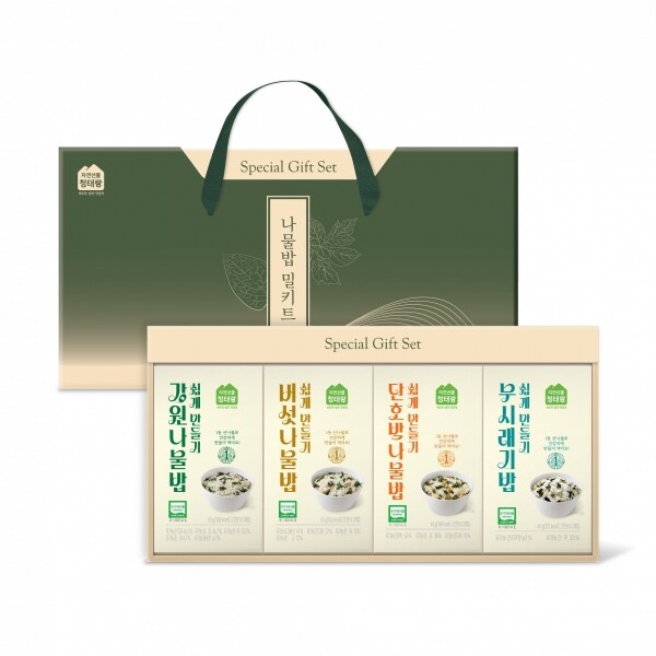 #간편식사, #영양식, #청태산농장, #홈스랑, #나물밥, #유기농나물, #강원나물, #청태산, #횡성, #즉석식품, #즉석, #곤드레, #나물밥, #유기농나물밥, #유기농, #홈스랑, #청태산농장, #유기농비빔밥, #비빔밥, #유기농나물, #이유식 , #환자식, #비건, #건강